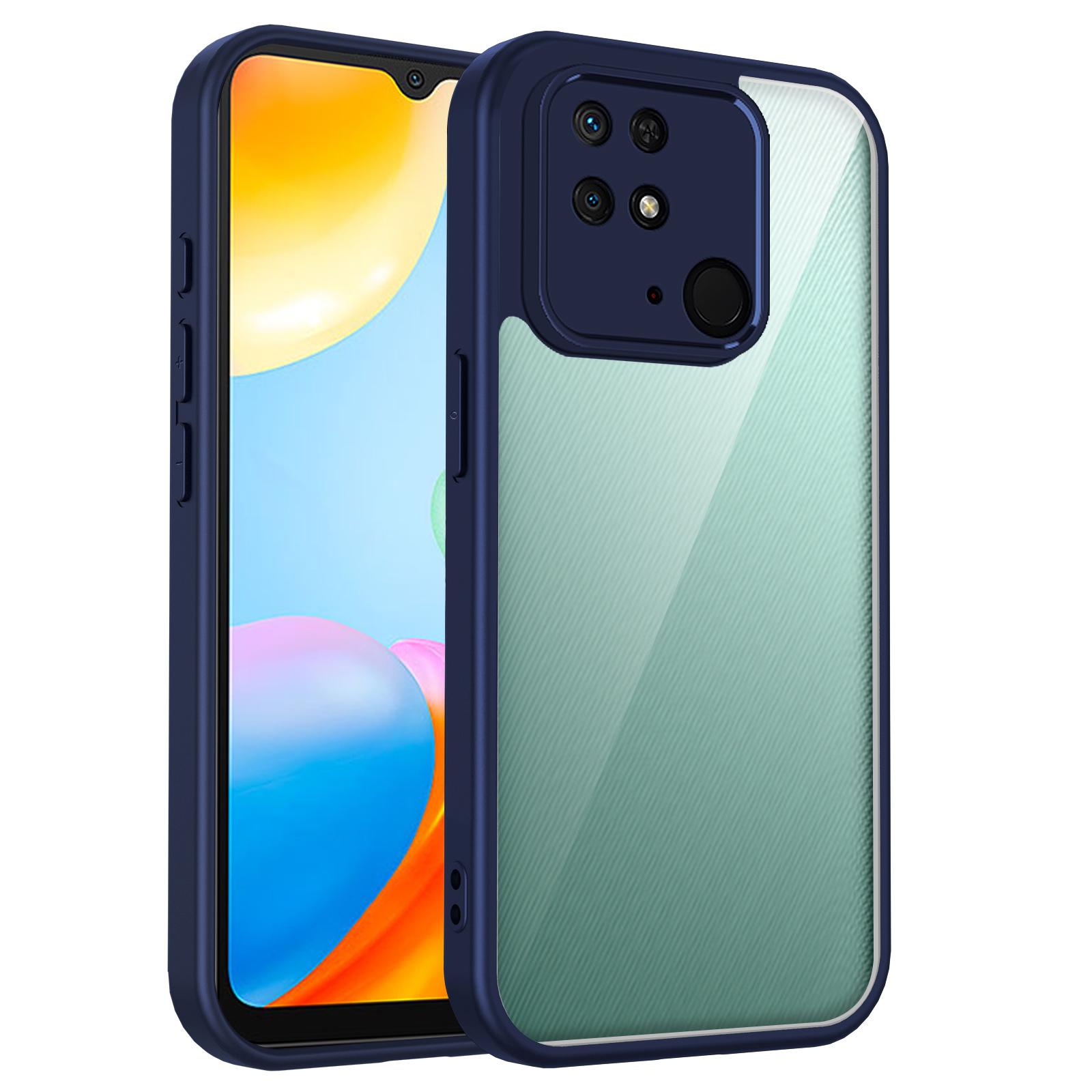 

For Xiaomi Redmi 10c Case Redmi 10C Phone Case Redmi 10C Cover Redmi 10C Cushion Silicon Bumper Clear Matte Back Cover Hard Redmi 10C