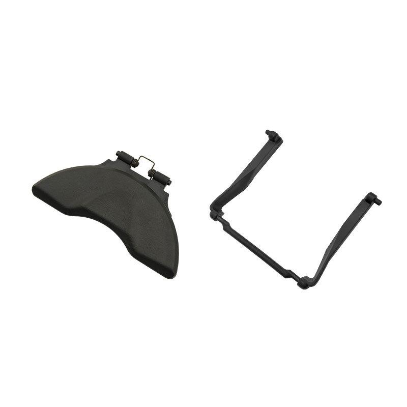 Zadní klip na držák nápojů pro Mercedes-Benz GLC, Třídu E, Třídu S, loketní opěrku EQS