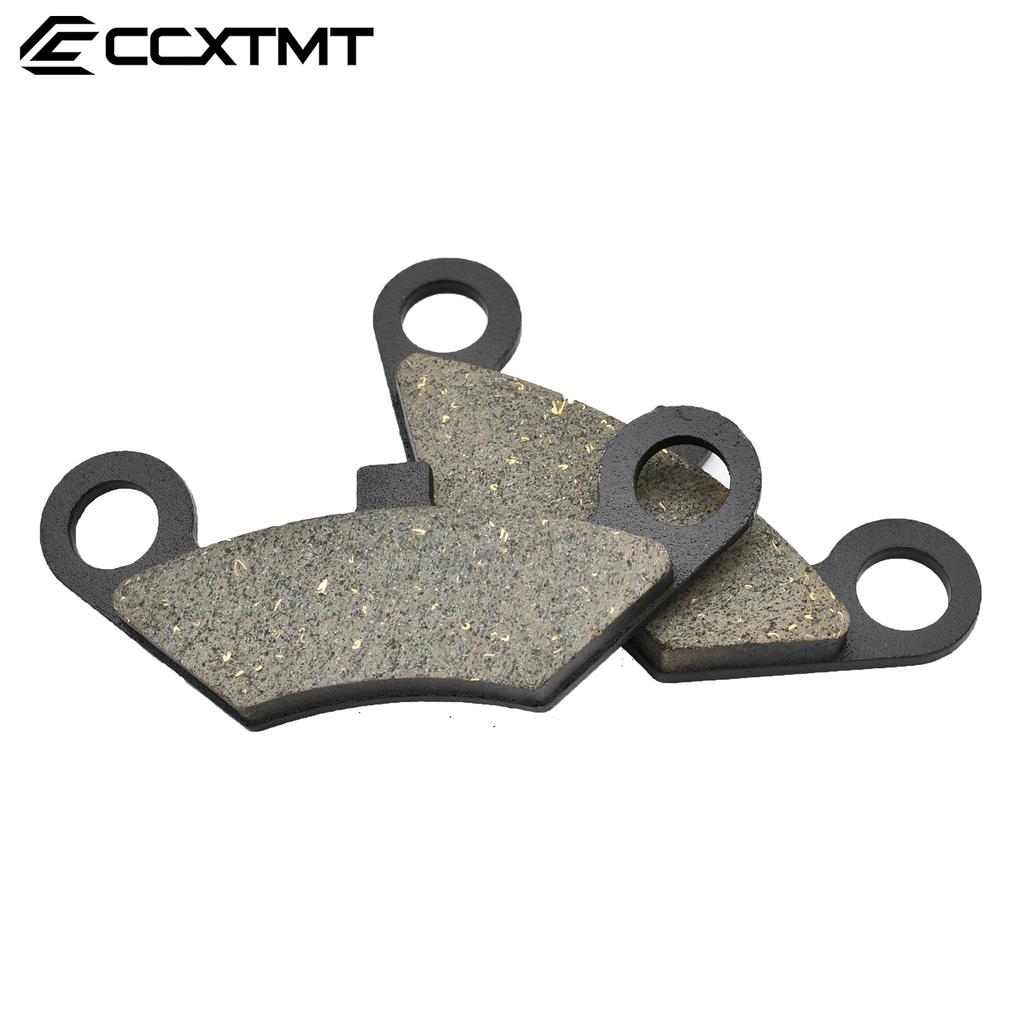 ATV UTV Dirt Bike Front Disc Brake Pads For CF 600cc 500cc CF500 CF600 X8 X6 X5 U5 Universal Accessories