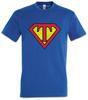 Super T T-Shirt Mens Womens Tees Top Letter Gift Birthday Mother's Day fathers day Fun Comic