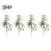 Artificial Olive Stems for Home Decor Faux Branches Vase, Tree Branches, DIY Fake Floral Arrangement Supplies Plants, Realistic Greenery Stems,