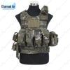 Yongzhi Taktisk Väst 11-delars Set