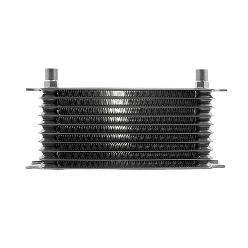 7/10/13/15 Row AN10 10AN Transmission Oil Coolers Kit Universals Engine Transmission British Radiator Oil Coolers Condenser