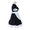 Anime Jax Maid Dress Cosplay Costume Maidservant Adult Uniform Amazing Digital Circus Role Play Halloween Party Outfit For Girls