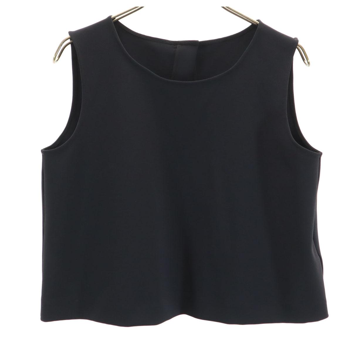 

Demi-Luxe No sleeve Cut 38 Navy Women Used