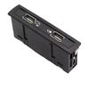 Prise de recharge USB double pour modèles AB, CLA, CLS, GLA, GLE, GLS (1728202200, 1728202100)