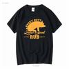 Every Butt Loves A Good Rub Funny Pig Pork BBQ T Shirt JenellPatterson Long or Short Sleeves Vintage Washed Casual Graphic