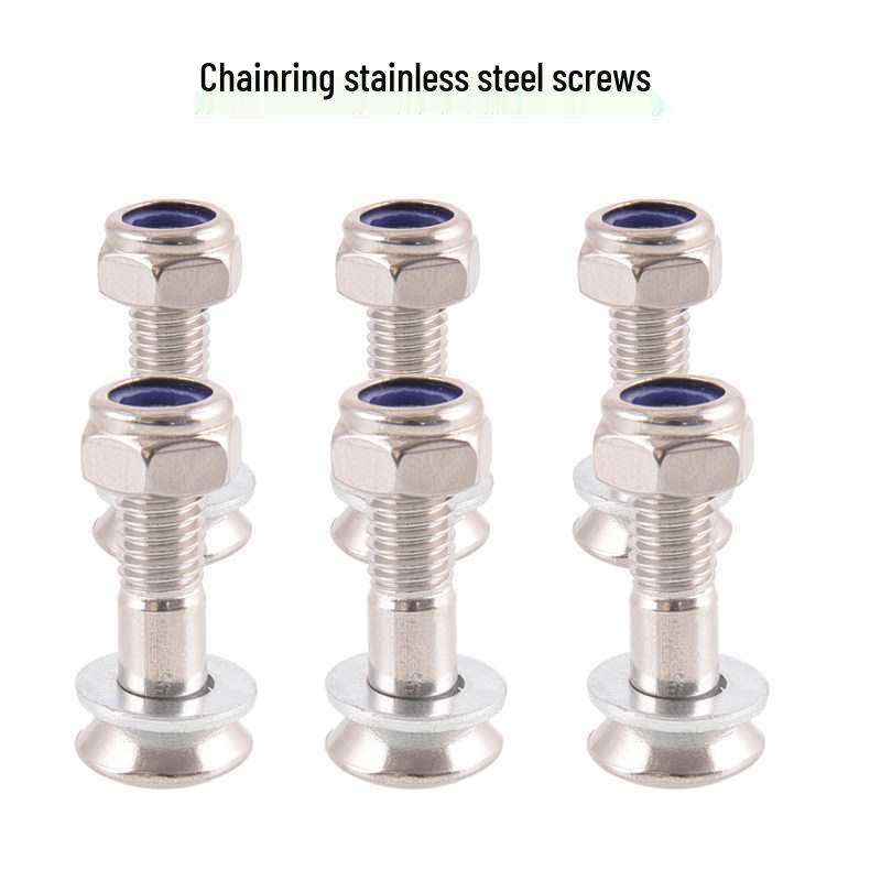 

Huayang Bosuer ZUMA Kovea Off-road Motorcycle Sprocket Countersunk Screws
