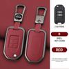 Zinc Alloy Car Key Case Cover Shell For Honda Civic Accord City Odyssey Cr-V Xr-V Hr-V Vezel Jade Jazz Crider Keychain Accessori