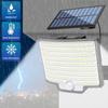 Outdoor Solar Lights Waterproof And Remote-Controlled Are Suitable For Split Solar Lights In Courtyards Gardens
