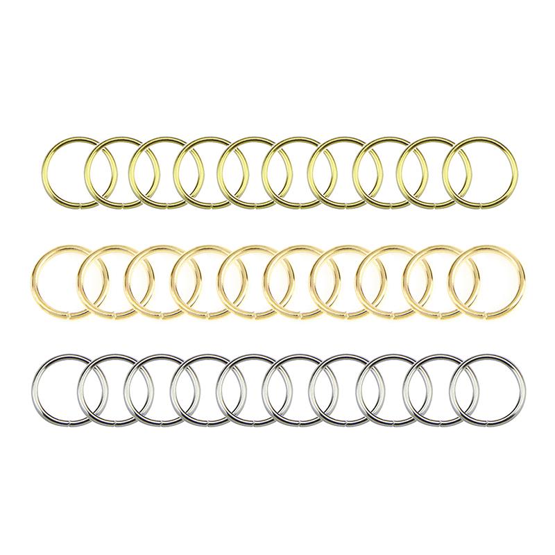 100 Teile/satz Tragbare Flechten Haar Verlängerung Zubehör Universal Haar Geflecht Dreadlock Perlen