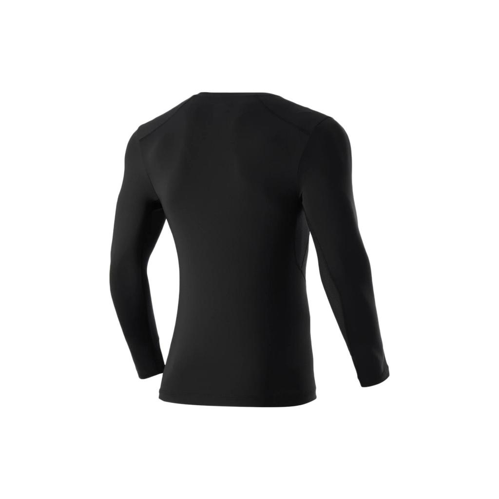 Li Ning Training Series Workout Clothing Men's Black AUDQ067-1
