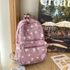 Star Backpack For Women Men 17 Inch Star Laptop Backpack College Bag Cute Travel Backpack Student Back To School Casual Bookbag