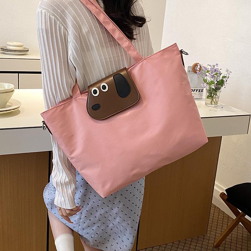 2026 Summer Korean Style Personalized Ins Casual Shoulder Tote Bag
