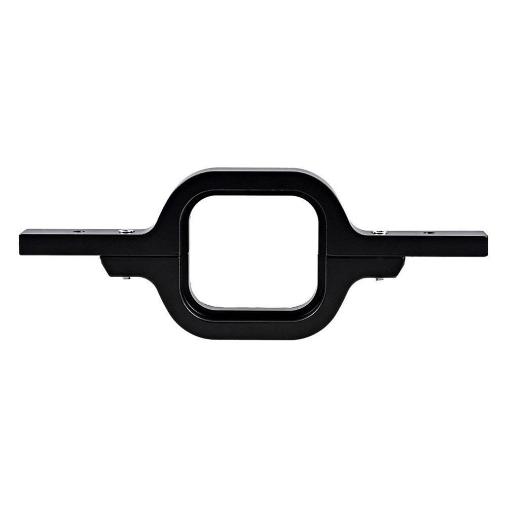 Universal Car Tow Hitch Mounting Bracket With 16W LED Backup Reverse Light For Toyota FJ Cruiser Offroad SUV Truck Trailer only Bracket