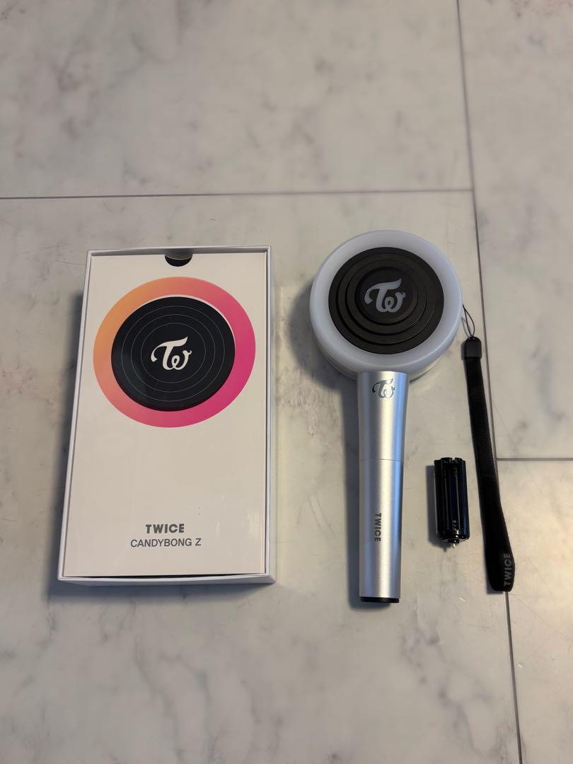 

[USED] TWICE CANDYBONG Z penlight