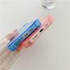Silicone Lens Protection Phone Case For iPhone 16 15 14 11 12 13 Pro Max 8 7 6S Plus XR XS Max X SE2020 Shockproof Soft Transparent Cover