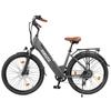 Electric Bicycle ESKUTE C100 26" 250W Motor LCD Display 36V 13AH City Ebike For Adult Top Speed 25Km/h Dual Disc Brake
