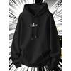 Fashion Versatile Women's Printed Loose Hoodie Casual Hoodies Sweatshirts Women’s