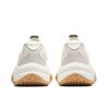 Anta Textile, Synthetic Leather, Split Cow Leather Low Top Casual Shoes Men's White Gray Blue 912418870-2
