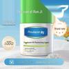Humei Doctor Vitamin B5 Moisturizing Cream for Dry, Peeling Skin - Hydrating Face and Body Lotion for Autumn/Winter, Large Jar