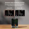 Creality Space Pi Filament Dryer Plus - Advanced PTC 360° Heating, 48H Timer LCD Touchscreen, Fits 1.75/2.85mm Filaments