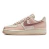 Nike Air Force 1 07 Next Nature Soft Pearl Particle Pink Sneakers da Donna Bianco Perla IM2507-001