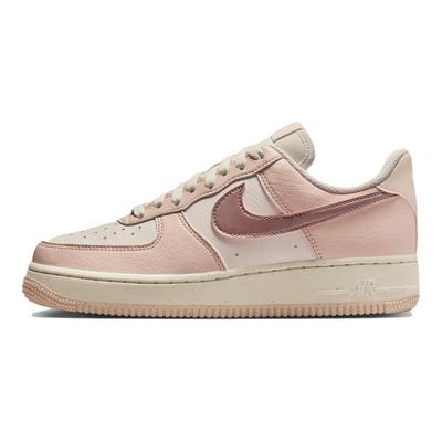 Air Force 1 07 Next Nature Mjuk Pärlpartikel Rosa Dam Sneakers Pärlvit IM2507-001