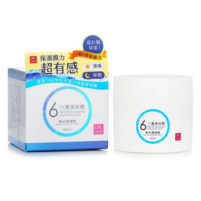 DR. JOU (BY DR. MORITA) Six Essence Hyaluronic Acid Moisturizing Gel Mask
