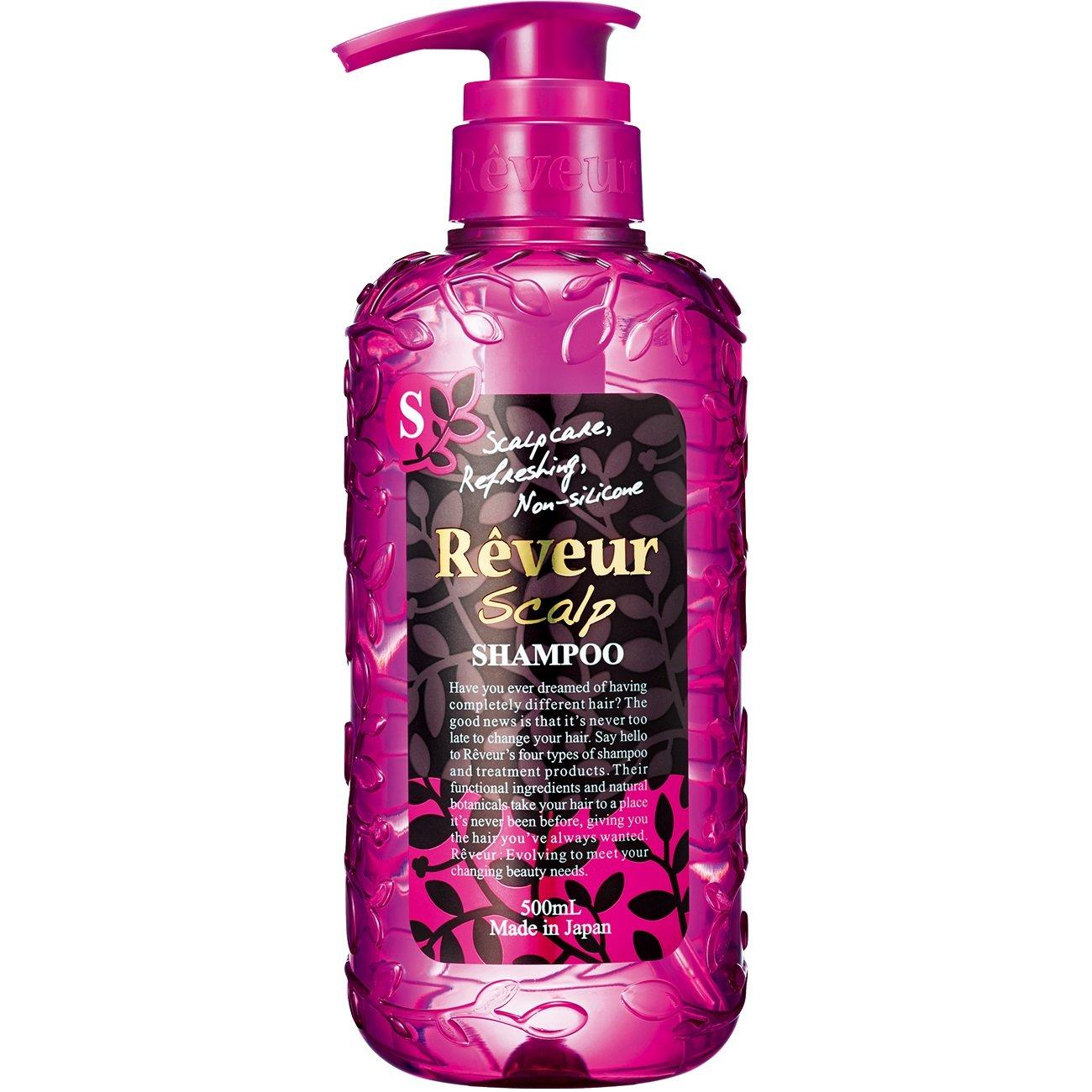 

Reveur Scalp Shampoo N (500mL)