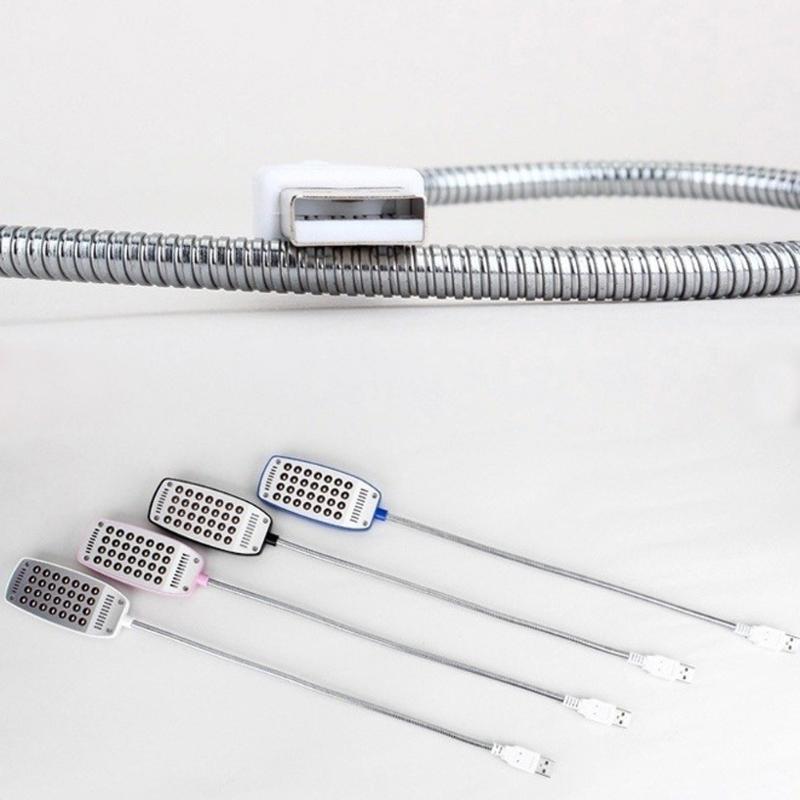 

28 светодиодов Супер яркий книжный свет DC5V USB чтение ночные огни Гибкая настольная лампа для Power Bank Ноутбук Ноутбук ПК Компьютер