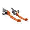 NICECNC For Suzuki DRZ400S DRZ400SM DR-Z 400S 400SM 2000-2021 DR250R DR 250R 1997-2000 Motorcycle Pivot Brake Clutch Lever