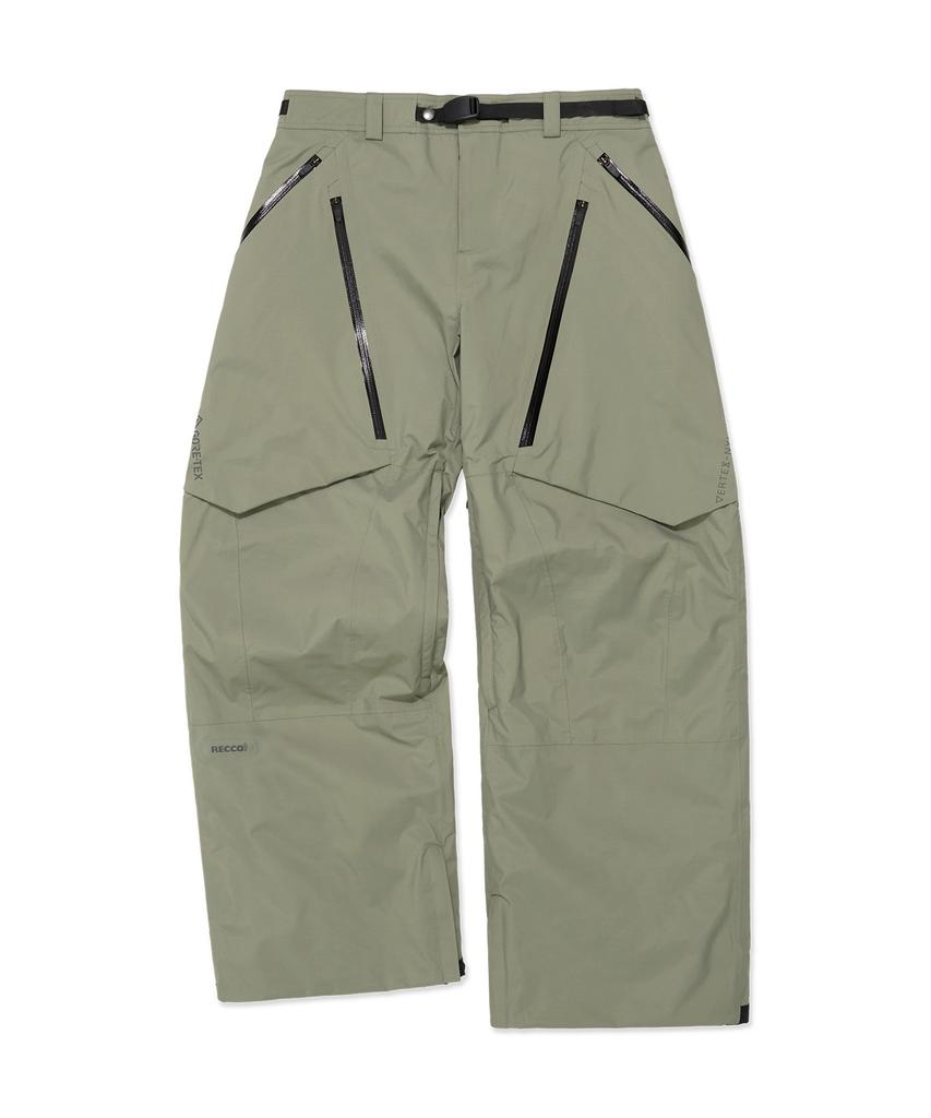 DIMITO 25 Gore-Tex 2L Pants (Relaxed Fit) Slate Sage