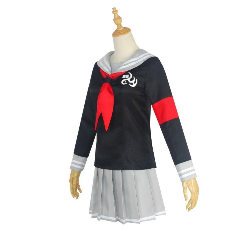 Projectile On Broken Wheel Dance Goodbye Despair Gushan Peizi Costume by the School