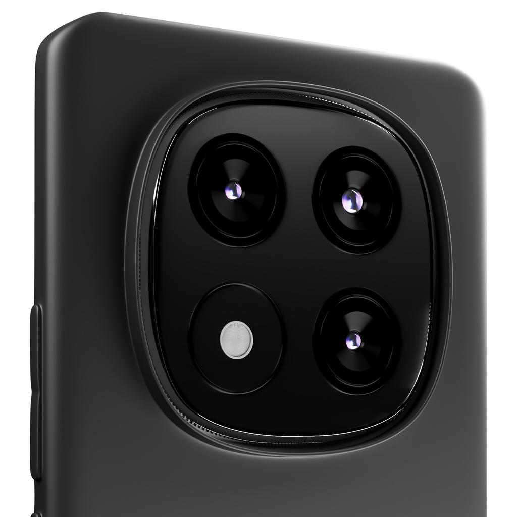 Redmi Note 14 PRO 5G/poco X7 5G - 3mk Matt Case