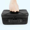 Square Speaker Case Bag Shockproof Carrying Storage Box for MIDDLETON Speaker Bag with Inner Pocket Protective Holder