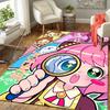Custom 1Pc Name'S Adventure Fantasy Rug Office Carpet Indoor Outdoor Entrance Doormat Nonslip Soft And Comfortable Living Room D2915270