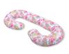 Pregnancy Pillow Type C Removable Cover Pillow for Pregnant Women, for Breastfeeding - Hummingbirds