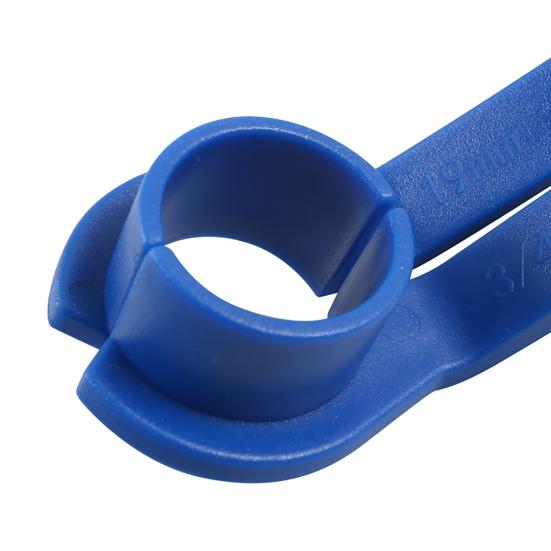 Werkzeug zum Trennen der Kraftstoffleitung, korrosionsbeständig, blau, robust