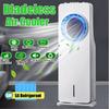 88cm Dual Water Tank Portable Bladeless Air Cooler Air Conditioning Cooler Humidized Fan Humidifiers Air conditioner Exhaust Fan