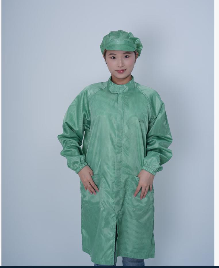 Qidingbao Anti-static Mesh Clothing
