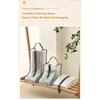 Shoe Storage Bag, Seasonal Long Boots, Dust Bag, Waterproof and Moisture-proof Clip Net Protection Set, Shoe Bag