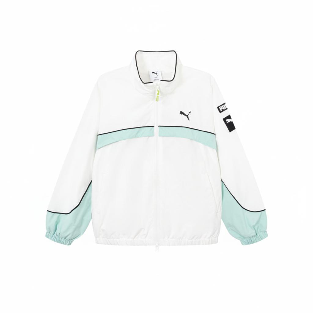 PUMA Kids Jackets Stand Collar Moderate 353126105102-00314 120