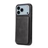 Anti-Theft Wallet Blocking Layer Magnetic Leather Phone Case For iPhone 17 Air 16E 15 14 Plus 13 12 Mini 11 Pro Max SE XS XR 8 7