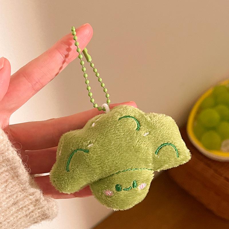 Portachiavi Bambola di Peluche & Ornamento per Zaino: Ciondolo carino per eventi e promozioni
