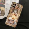 Renaissance Art Painting For Oppo A38 A18 A58 A78 A98 A79 A40 A60 A80 A16 A76 A96 A15 A74 A94 A54 A77 A17 Phone Case