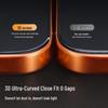 Smorss 0.25mm Ceramic Composite Screen Protector for iPhone 17 Pro Max