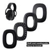 1 Pair Replacement Ear Pad for VS-100 VS-110 VS-120 VS-130 Soft Leather Ear Cushion Memory Foam Headset Earpad