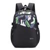 Schoolbag manufacturers wholesale boys large capacity schoolbag printing niche casual men's backpack travel computer outdoor backpack