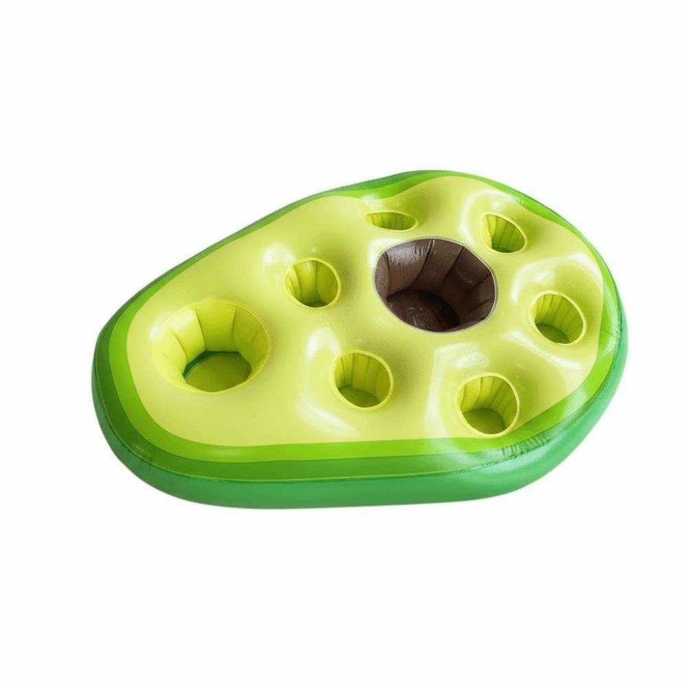 Blow Up Design Inflatable Pool Float PVC Material Floating Bar Tray Swimming Accessory